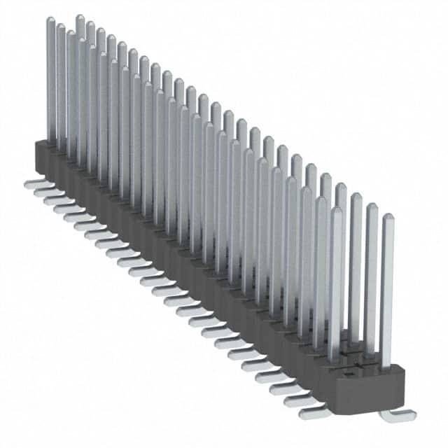 TSM-125-03-T-DV-001 Samtec Inc.  Headers Male Pins